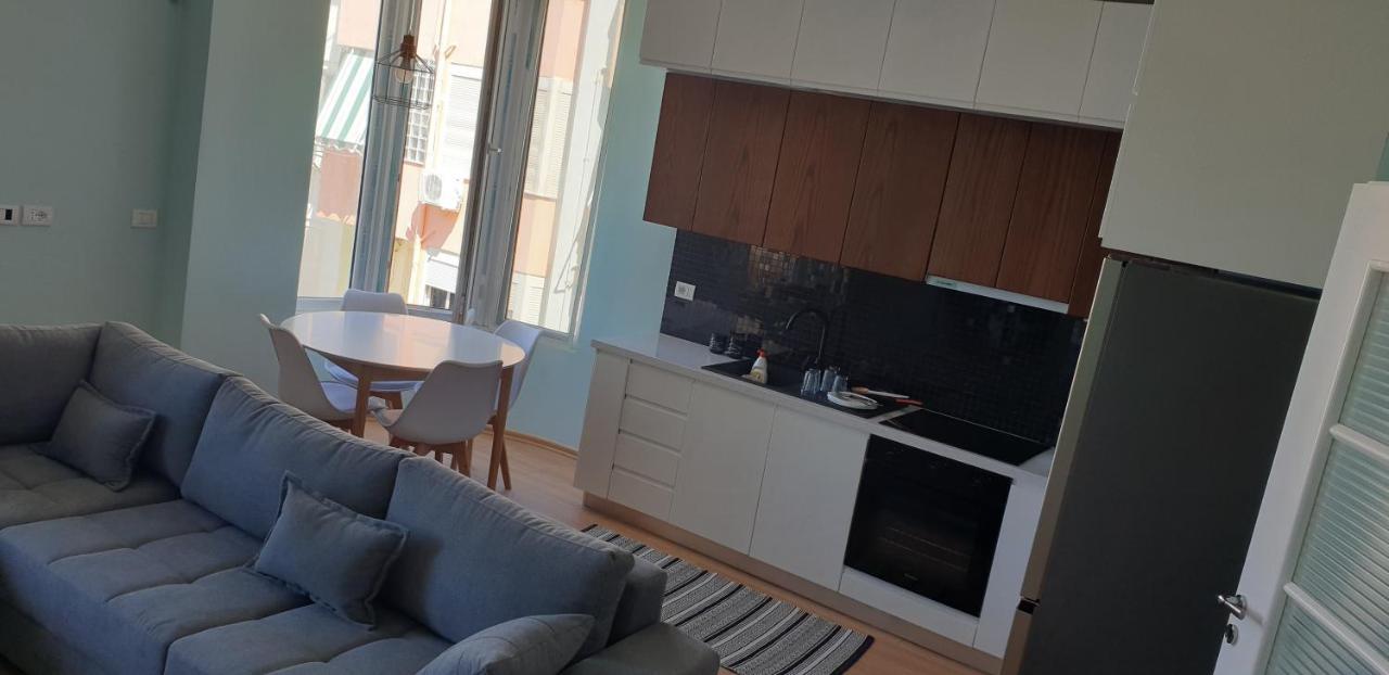 Sea View New Apartment Durres Exterior photo